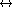 <-->