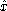 ^x