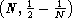 (   1   1)
 N, 2-  N