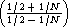 (        )
  11/2/2+--11/N/N-