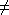 /=